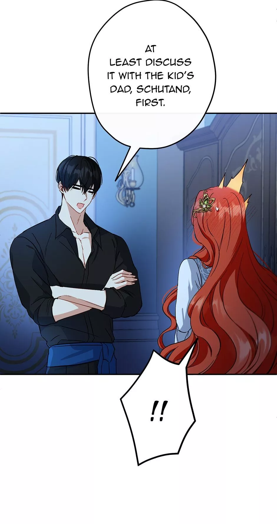 I Was Tricked into this Fake Marriage! Chapter 91 page 39
