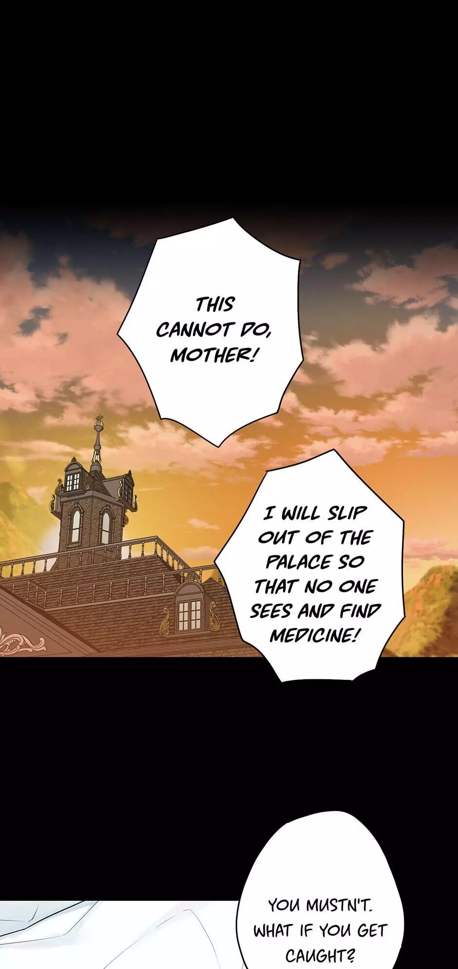 Survive as the Hero's Wife Chapter 97 page 1
