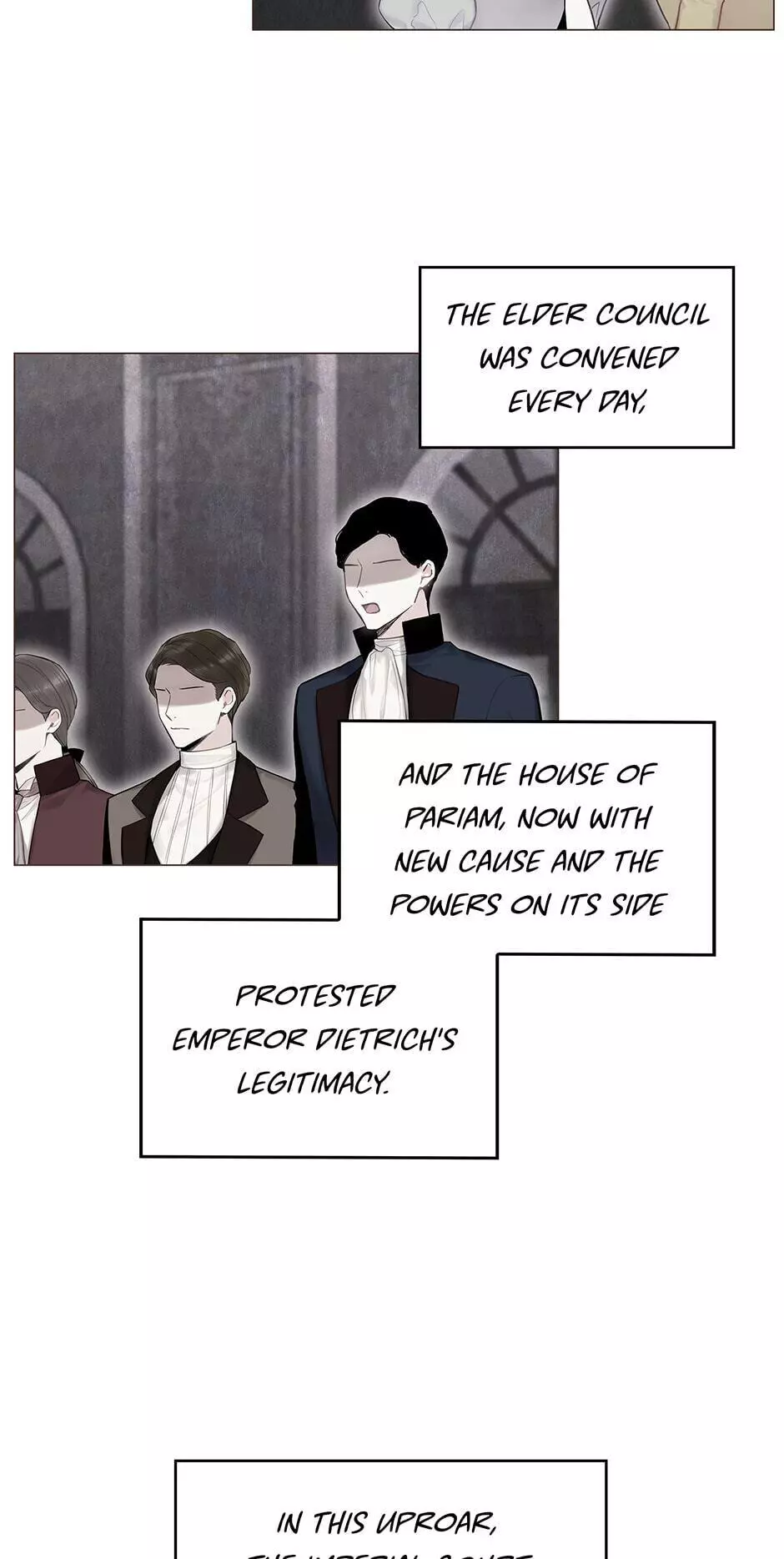 Survive as the Hero's Wife Chapter 97 page 23