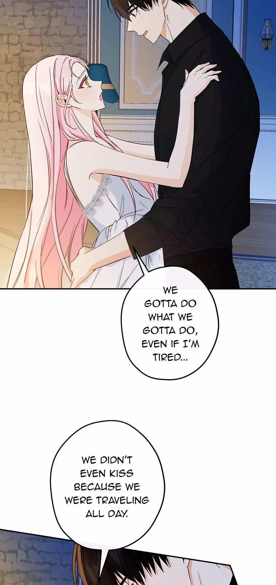 I Was Tricked into this Fake Marriage! Chapter 91 page 53