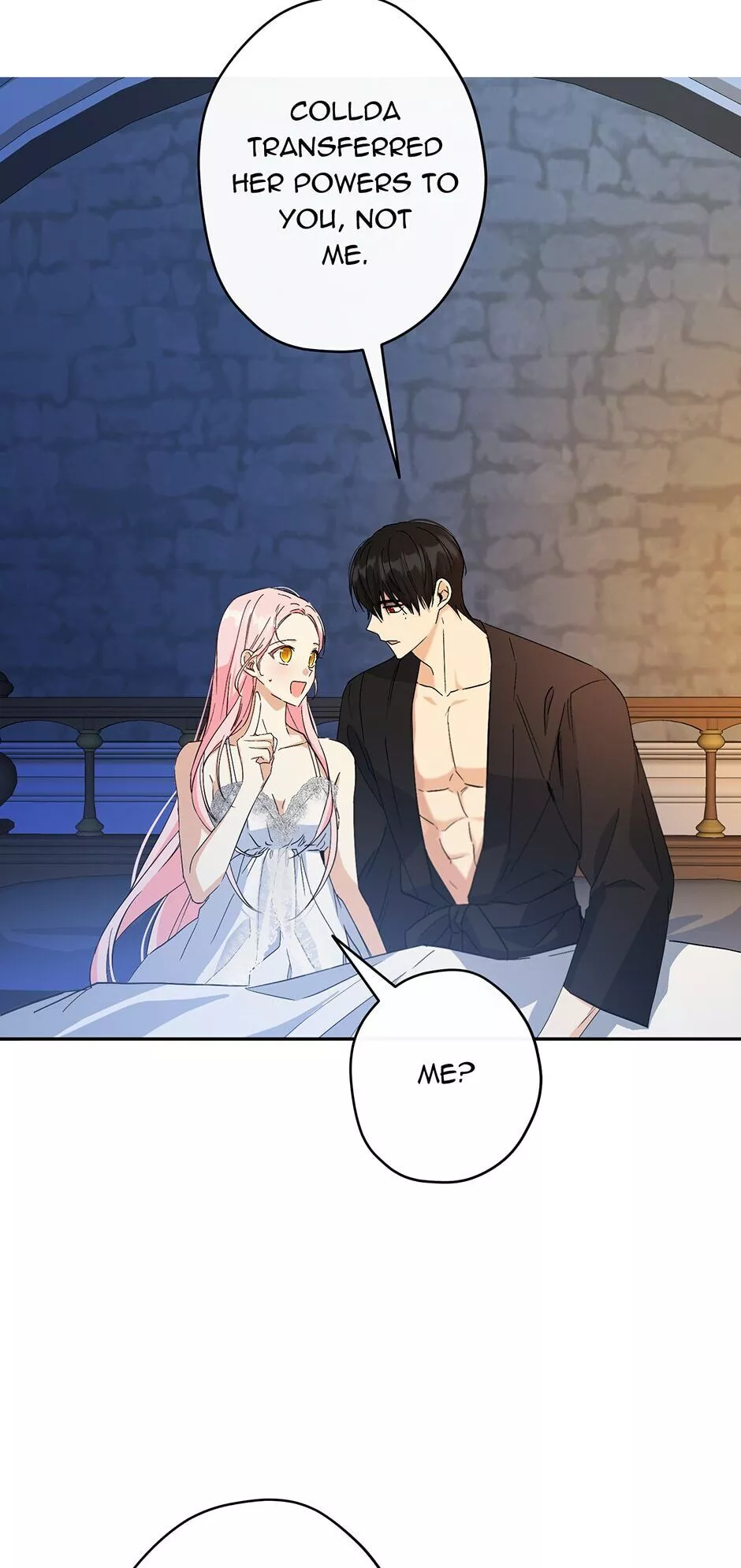 I Was Tricked into this Fake Marriage! Chapter 91 page 61