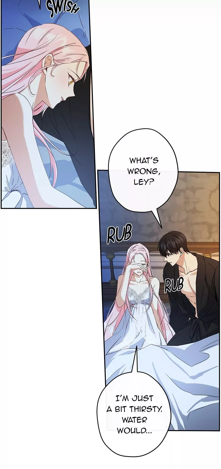I Was Tricked into this Fake Marriage! Chapter 91 page 58