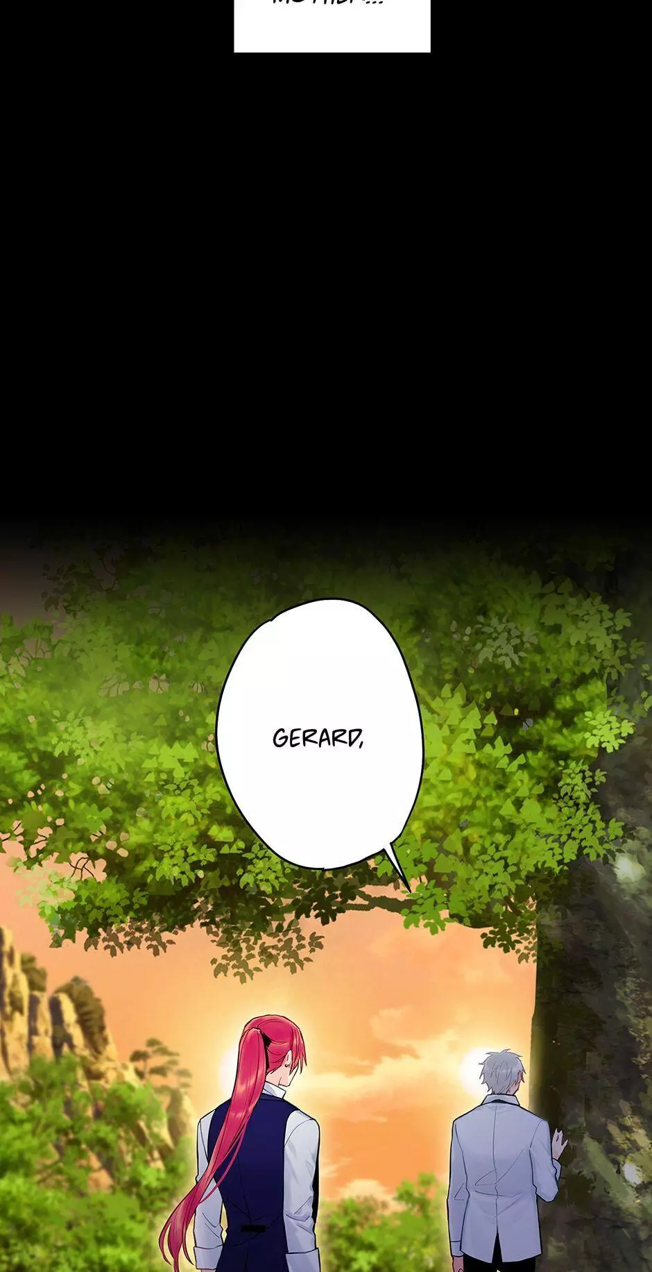 Survive as the Hero's Wife Chapter 97 page 15