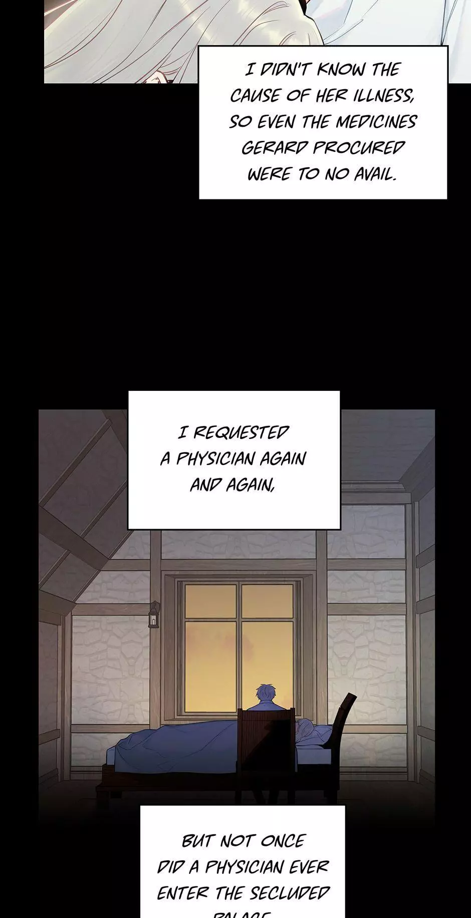 Survive as the Hero's Wife Chapter 97 page 13