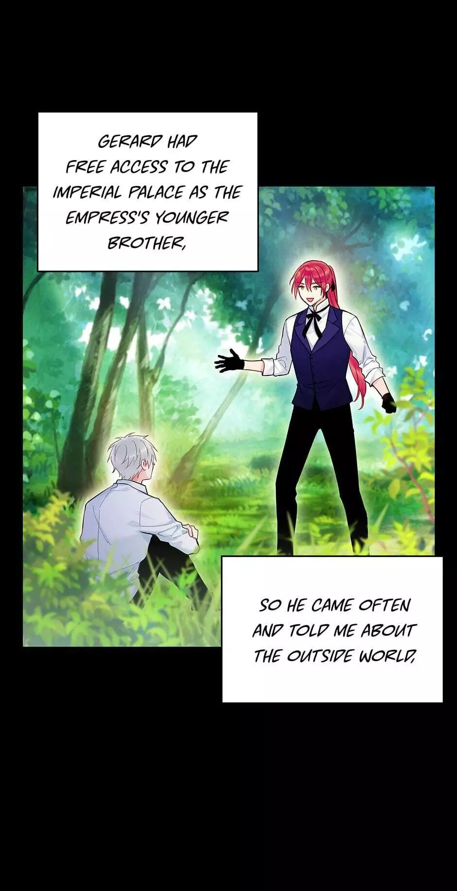 Survive as the Hero's Wife Chapter 97 page 10
