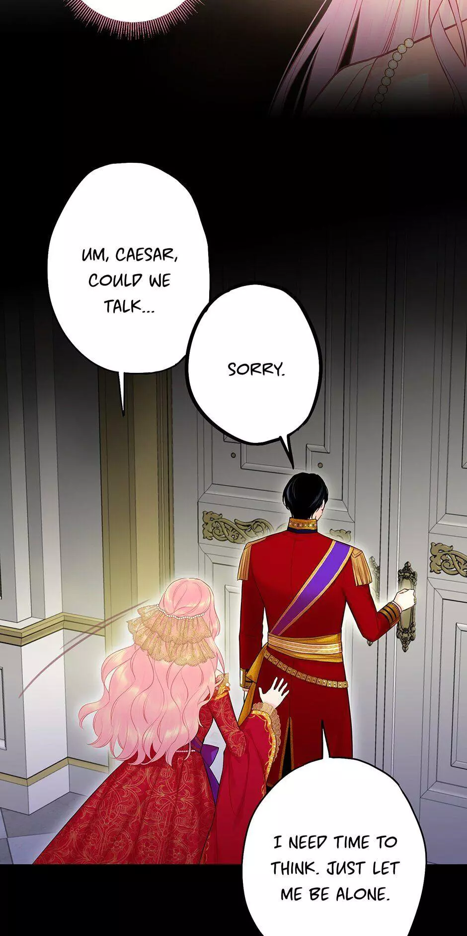 Survive as the Hero's Wife Chapter 97 page 30
