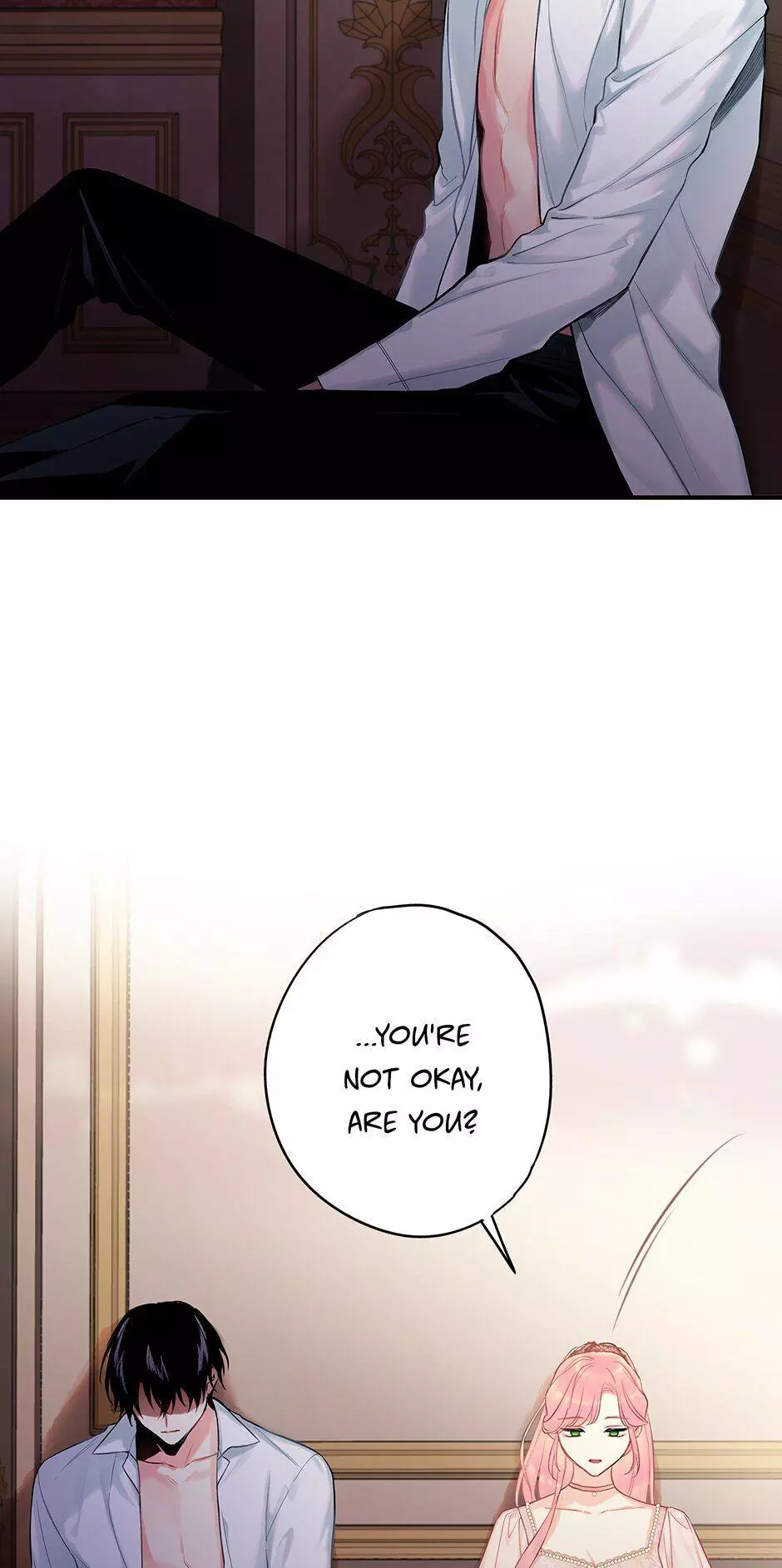 Survive as the Hero's Wife Chapter 97 page 43