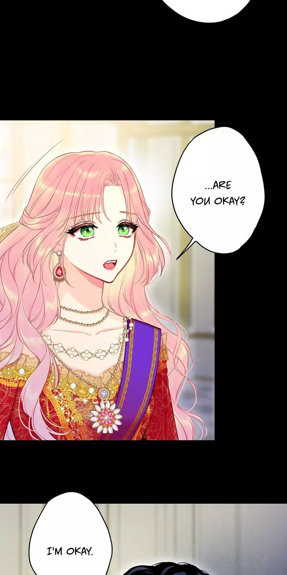 Survive as the Hero's Wife Chapter 97 page 31