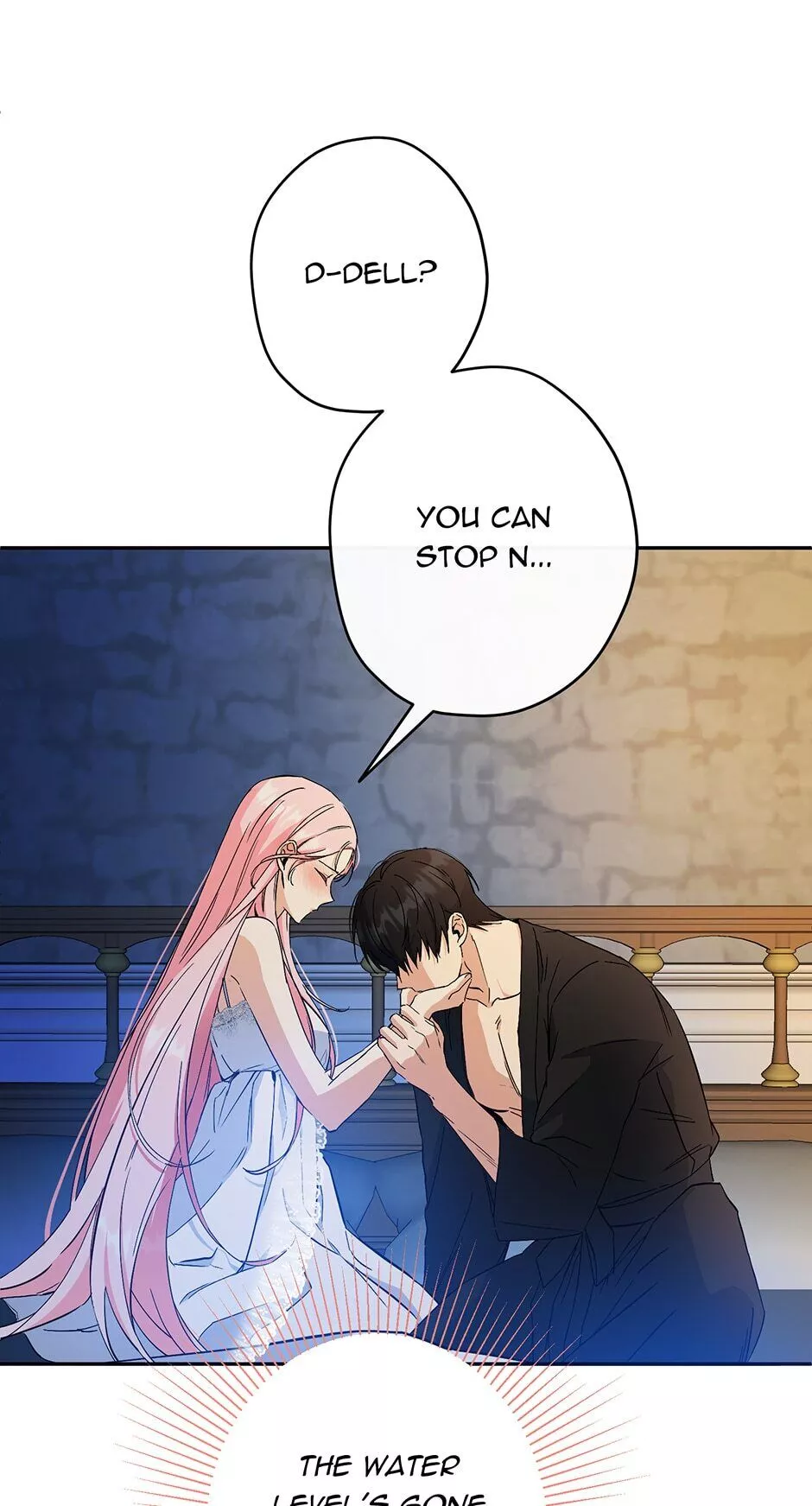 I Was Tricked into this Fake Marriage! Chapter 91 page 73