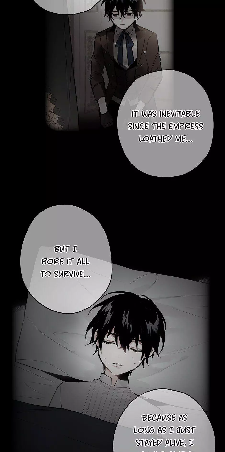 Survive as the Hero's Wife Chapter 97 page 46