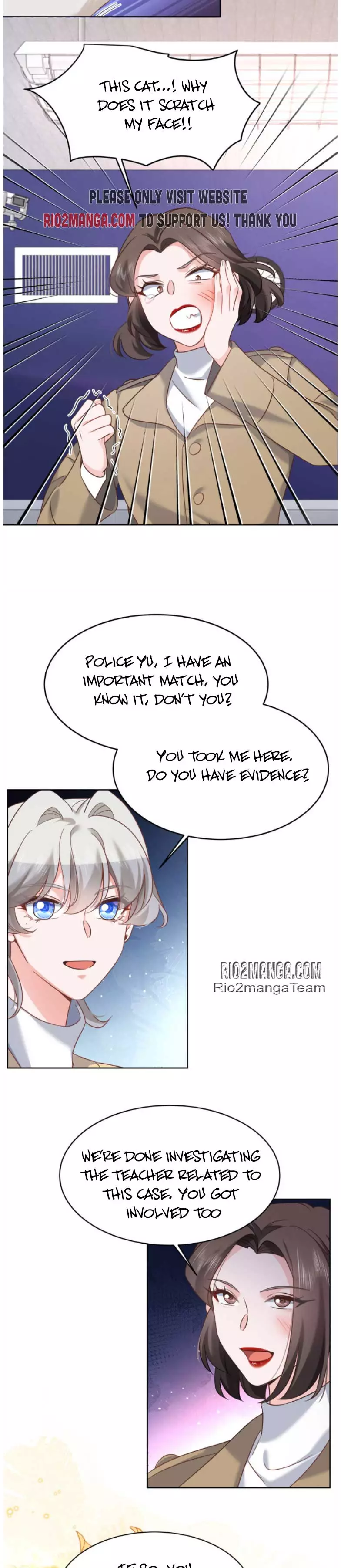 National School Prince Is A Girl Chapter 308 page 11