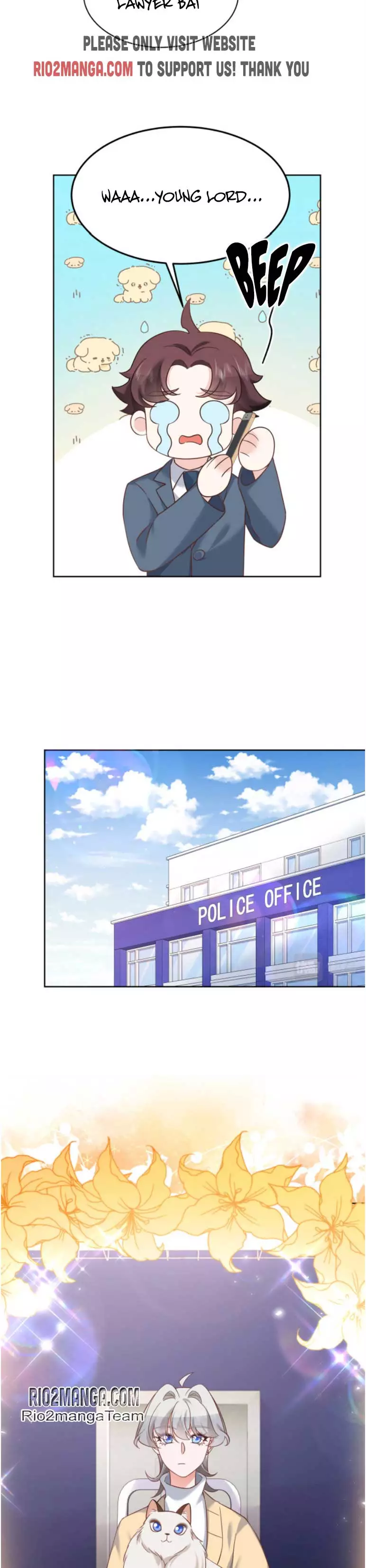 National School Prince Is A Girl Chapter 308 page 9