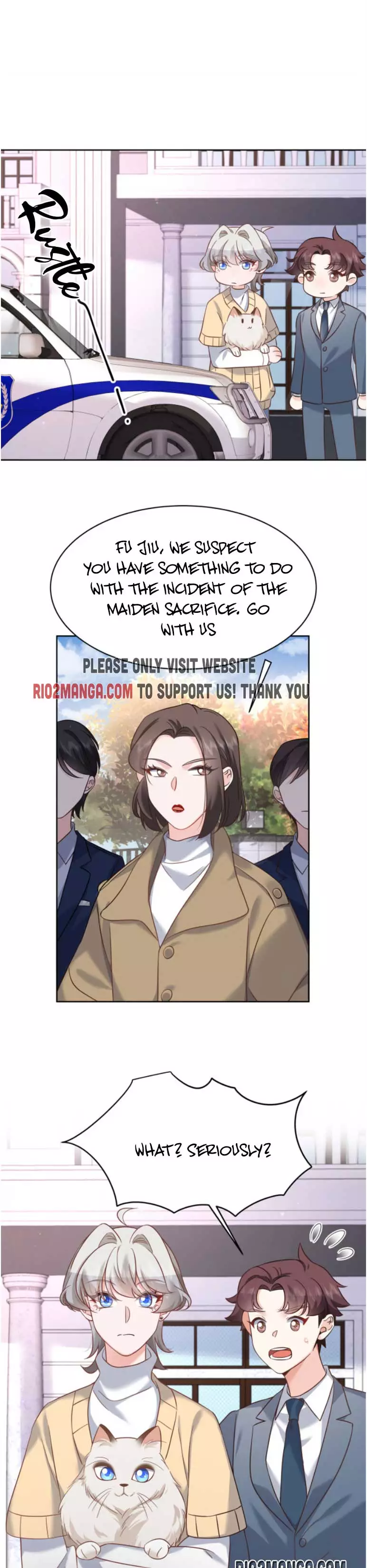 National School Prince Is A Girl Chapter 308 page 4