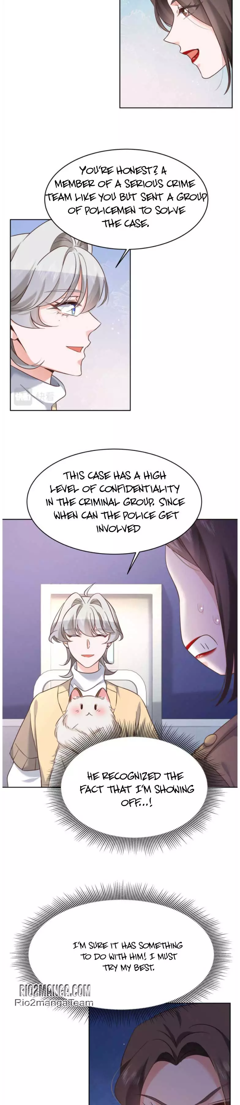 National School Prince Is A Girl Chapter 308 page 13