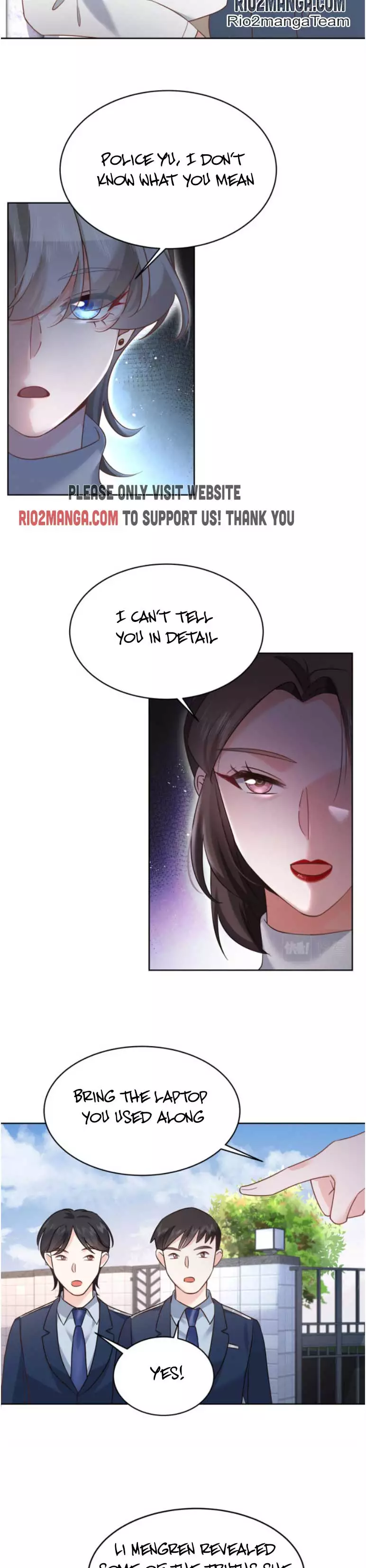 National School Prince Is A Girl Chapter 308 page 5