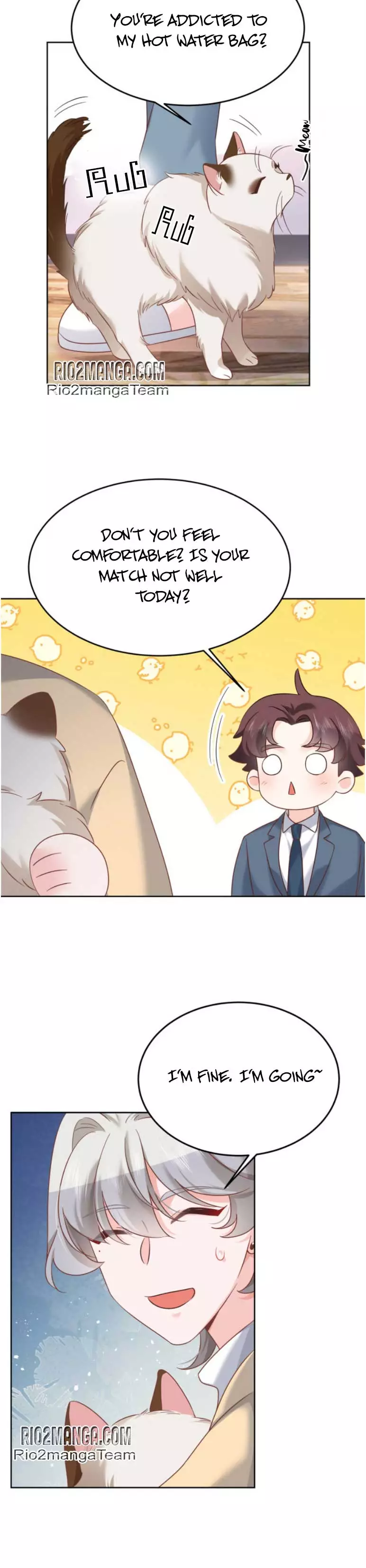 National School Prince Is A Girl Chapter 308 page 3