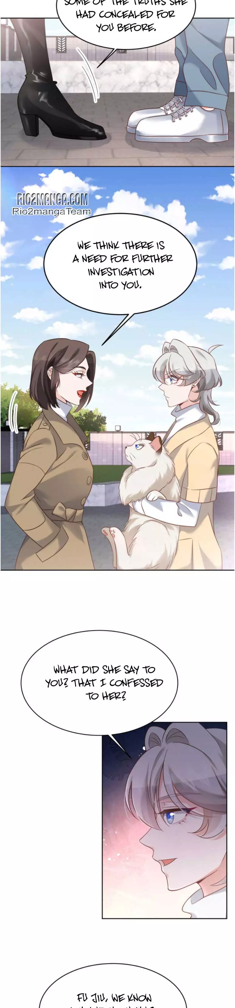 National School Prince Is A Girl Chapter 308 page 6