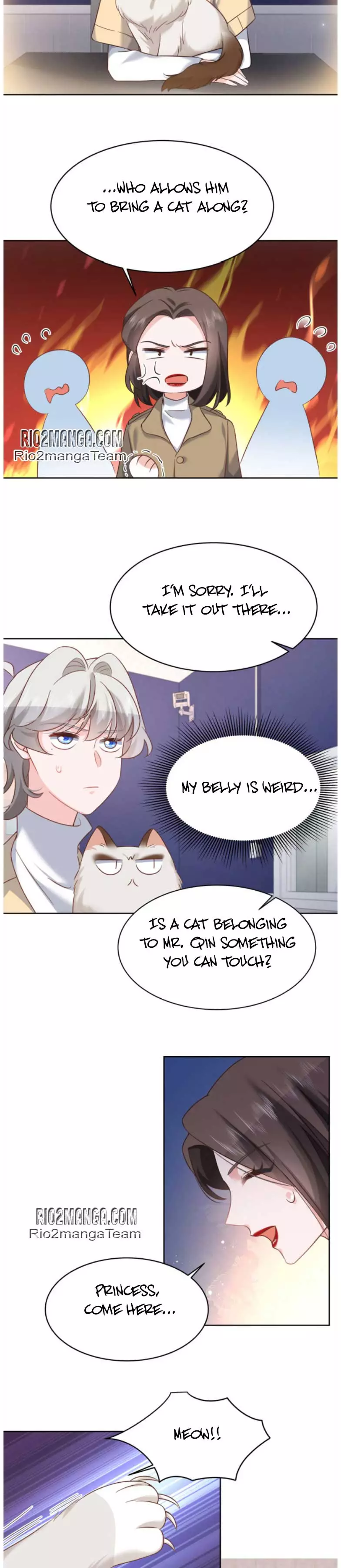 National School Prince Is A Girl Chapter 308 page 10