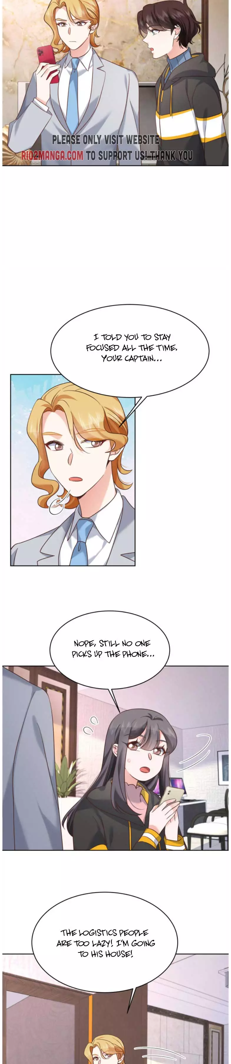 National School Prince Is A Girl Chapter 308 page 16
