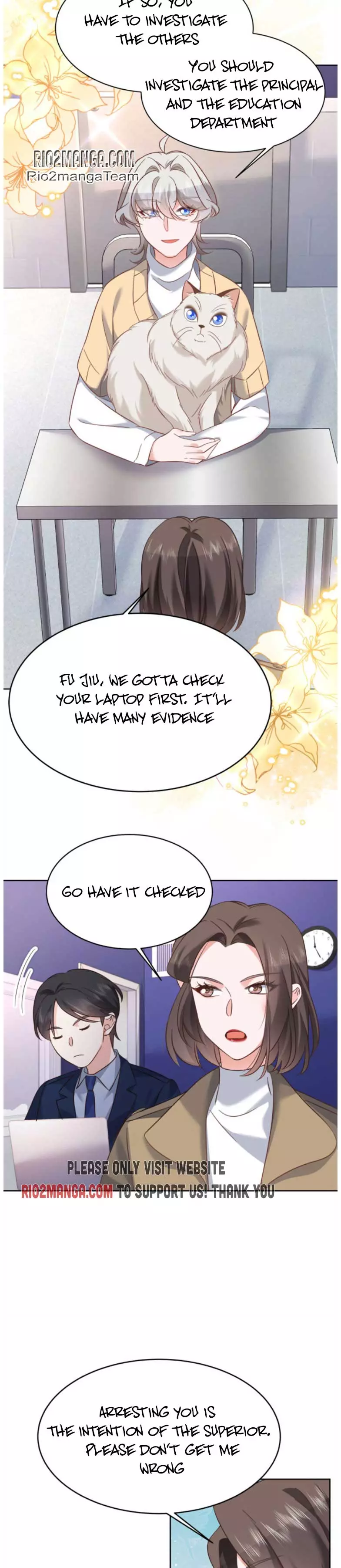 National School Prince Is A Girl Chapter 308 page 12