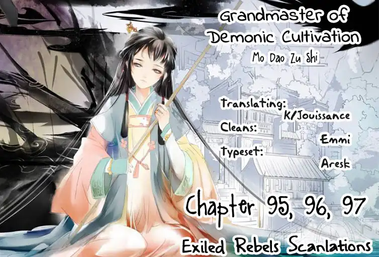 The Grandmaster of Demonic Cultivation Chapter 97 page 5