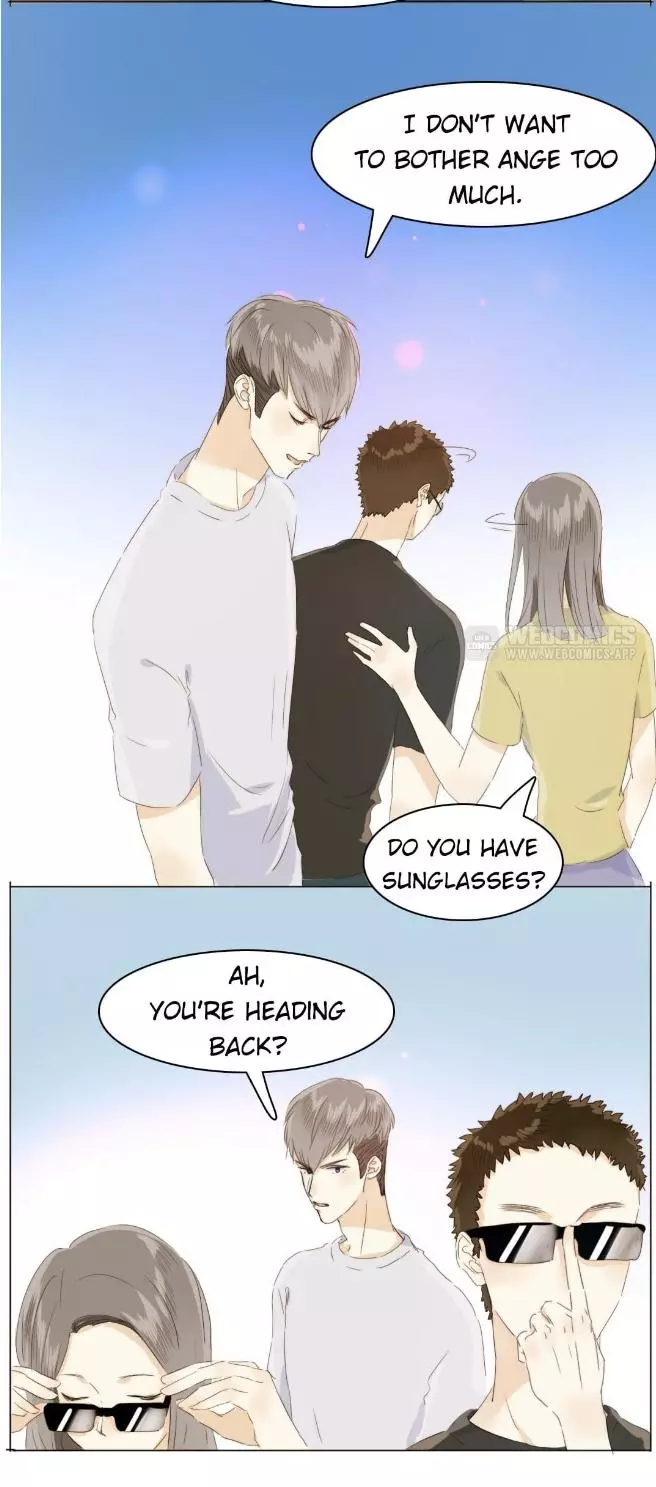 Mens Wear Store and Her Royal Highness Chapter 99 page 4