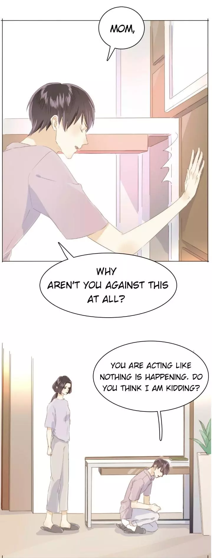 Mens Wear Store and Her Royal Highness Chapter 99 page 13