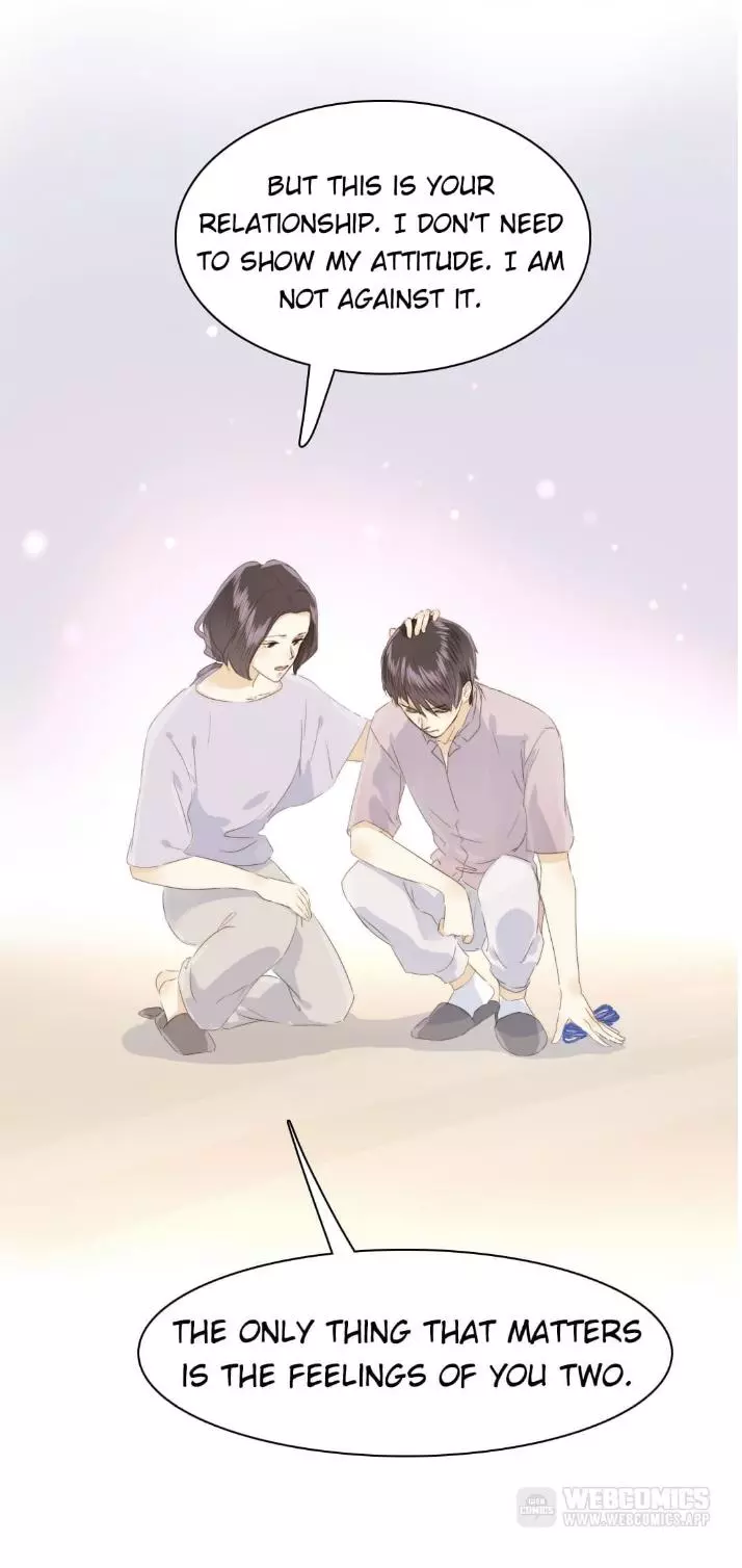 Mens Wear Store and Her Royal Highness Chapter 99 page 15