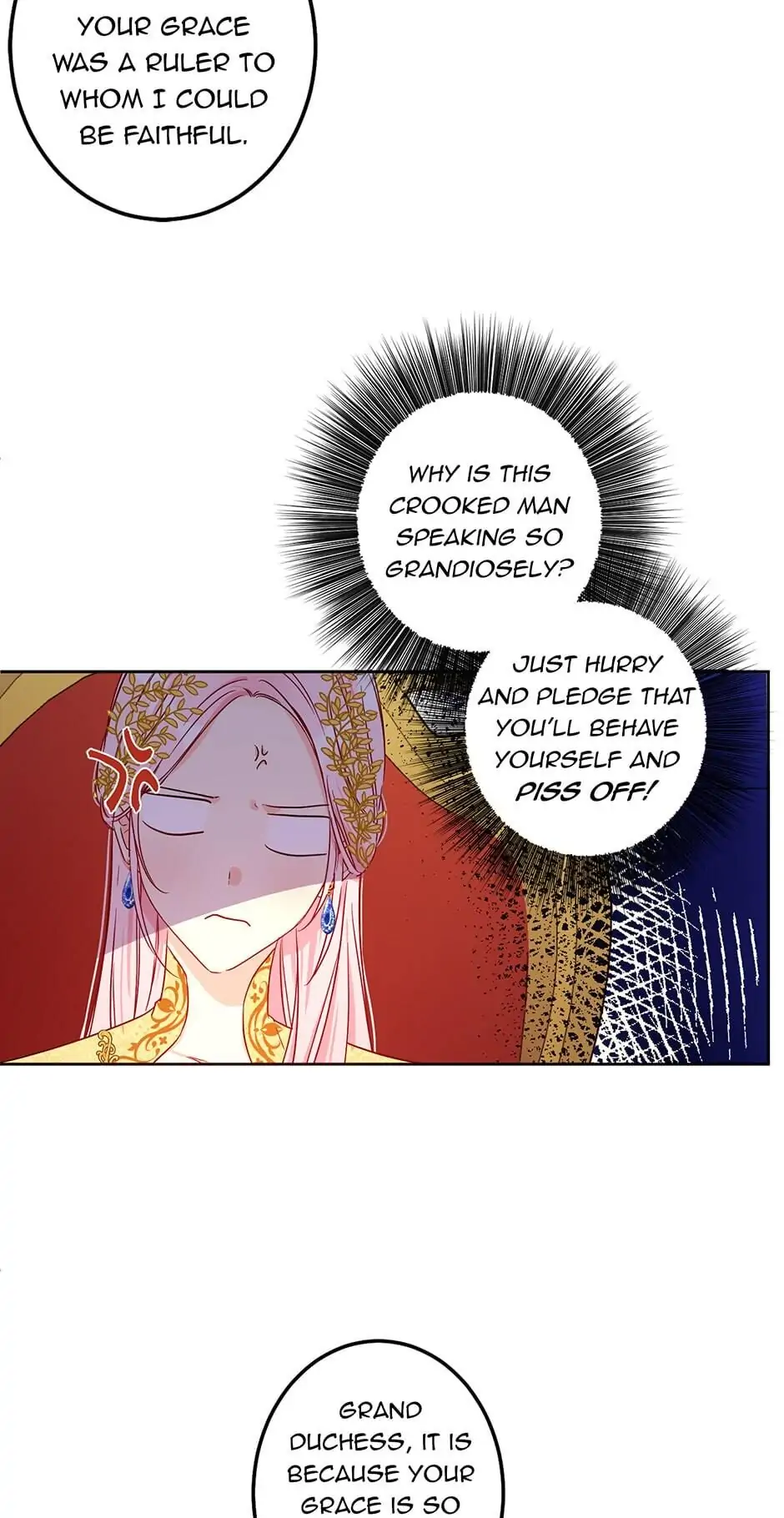 I Was Tricked into this Fake Marriage! Chapter 45 page 6