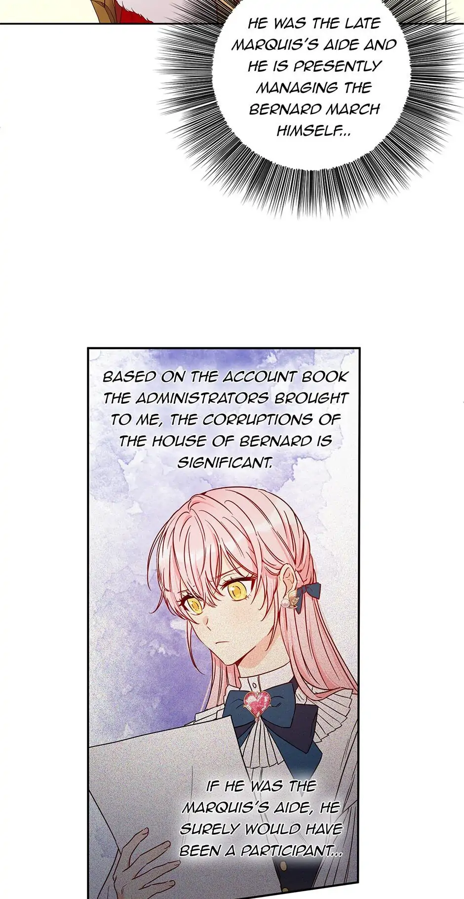 I Was Tricked into this Fake Marriage! Chapter 45 page 3