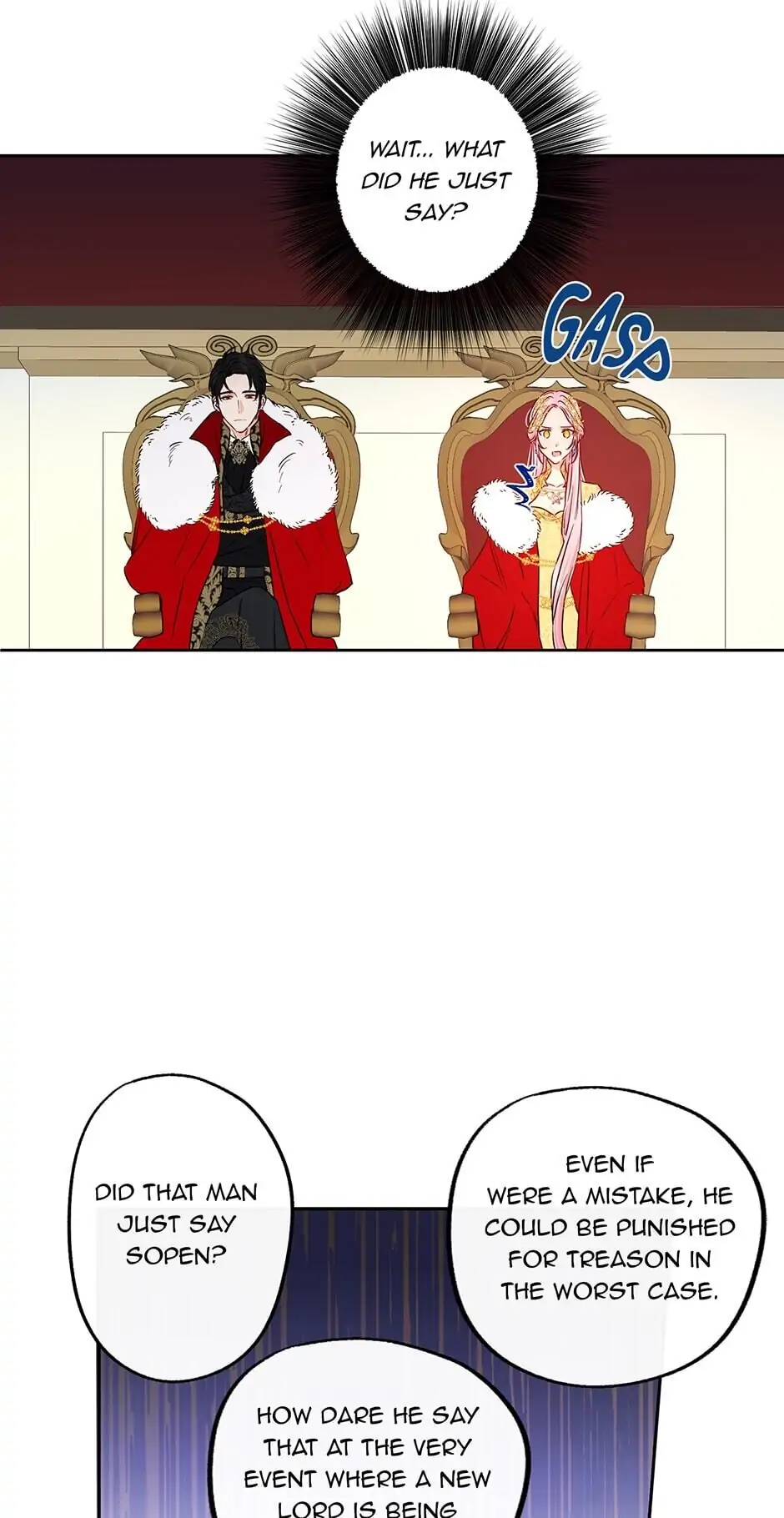 I Was Tricked into this Fake Marriage! Chapter 45 page 8