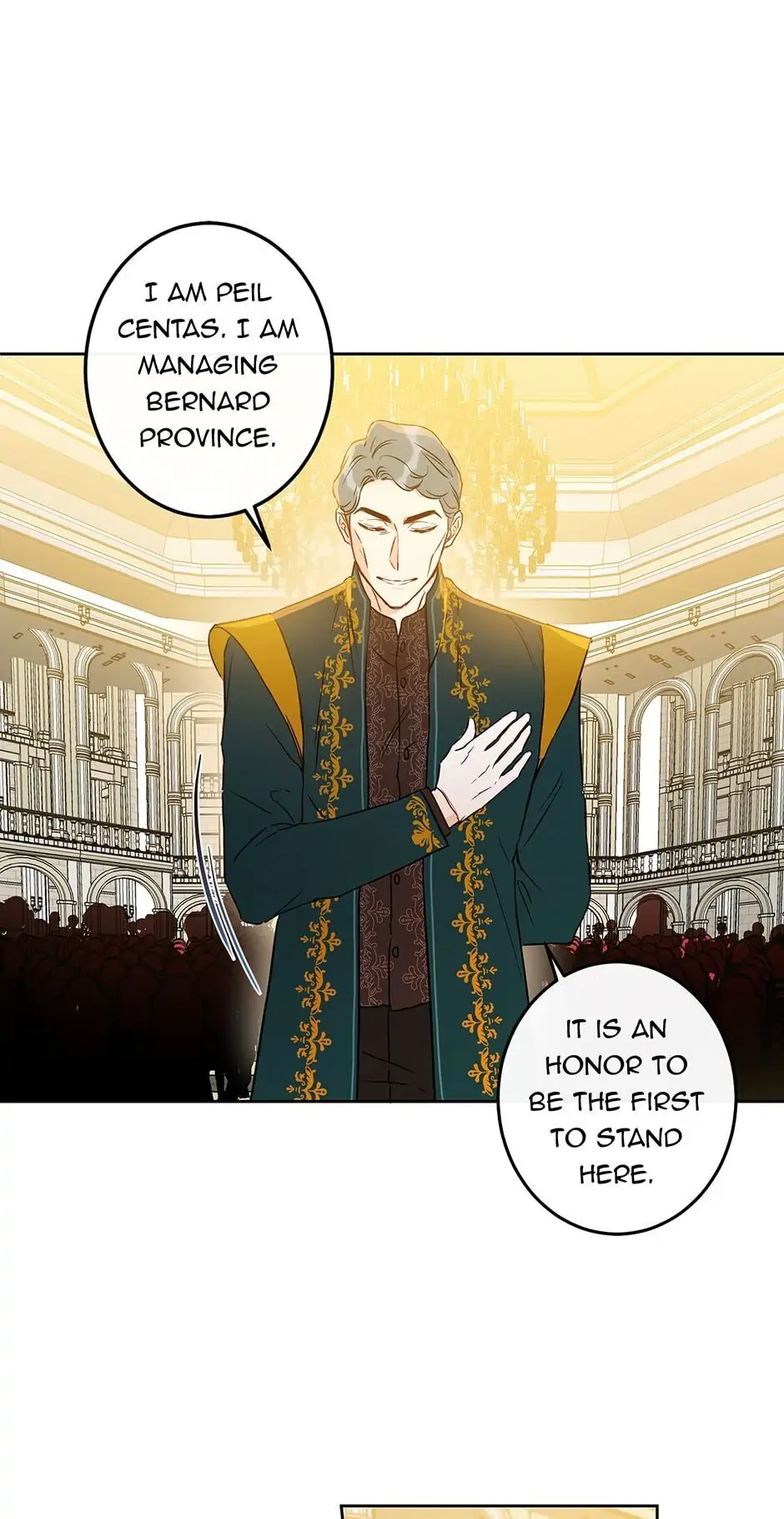 I Was Tricked into this Fake Marriage! Chapter 45 page 1