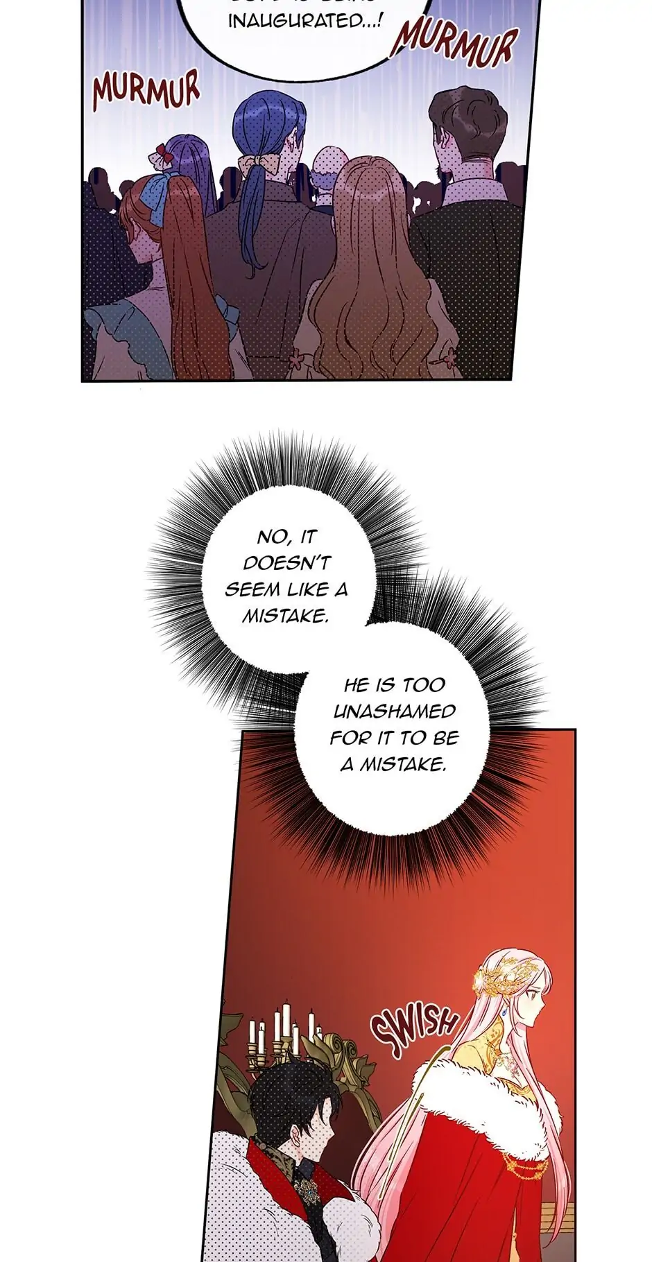 I Was Tricked into this Fake Marriage! Chapter 45 page 9