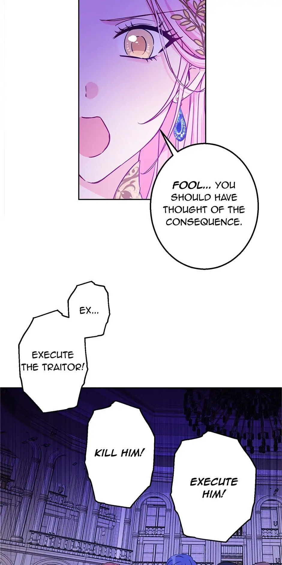 I Was Tricked into this Fake Marriage! Chapter 45 page 38