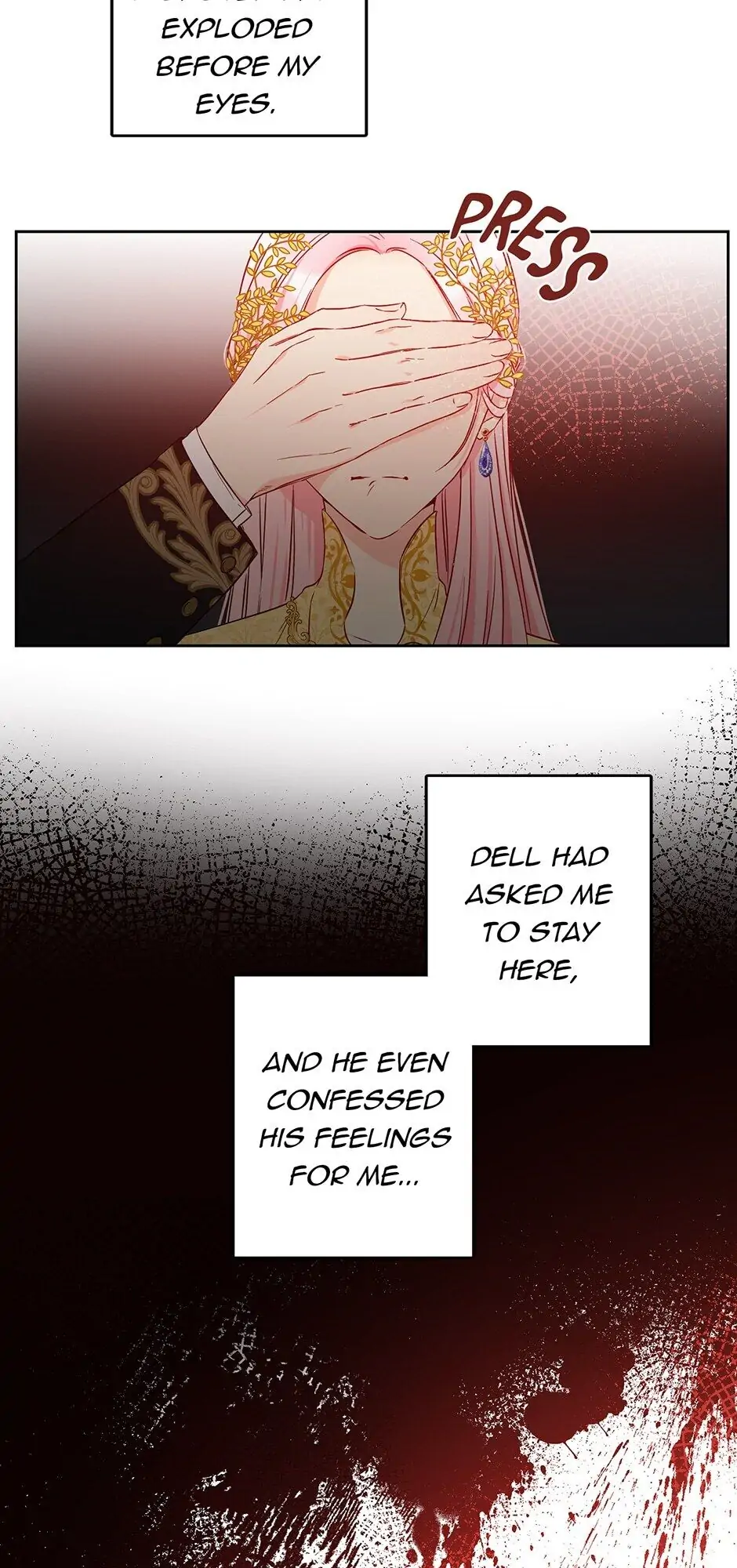 I Was Tricked into this Fake Marriage! Chapter 45 page 43