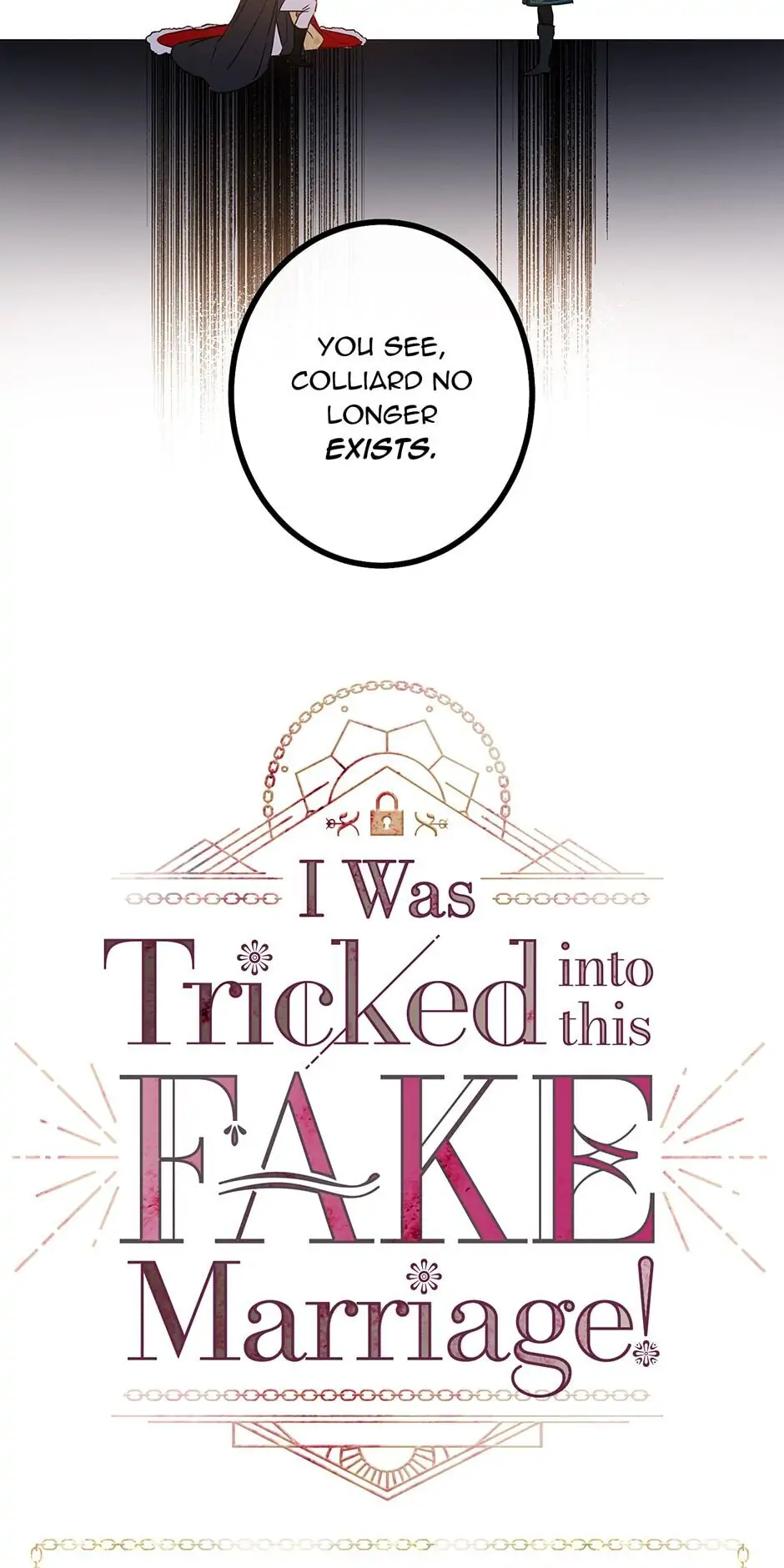 I Was Tricked into this Fake Marriage! Chapter 45 page 17