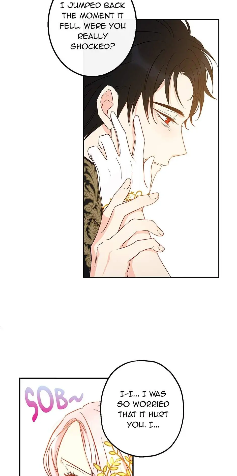 I Was Tricked into this Fake Marriage! Chapter 45 page 27