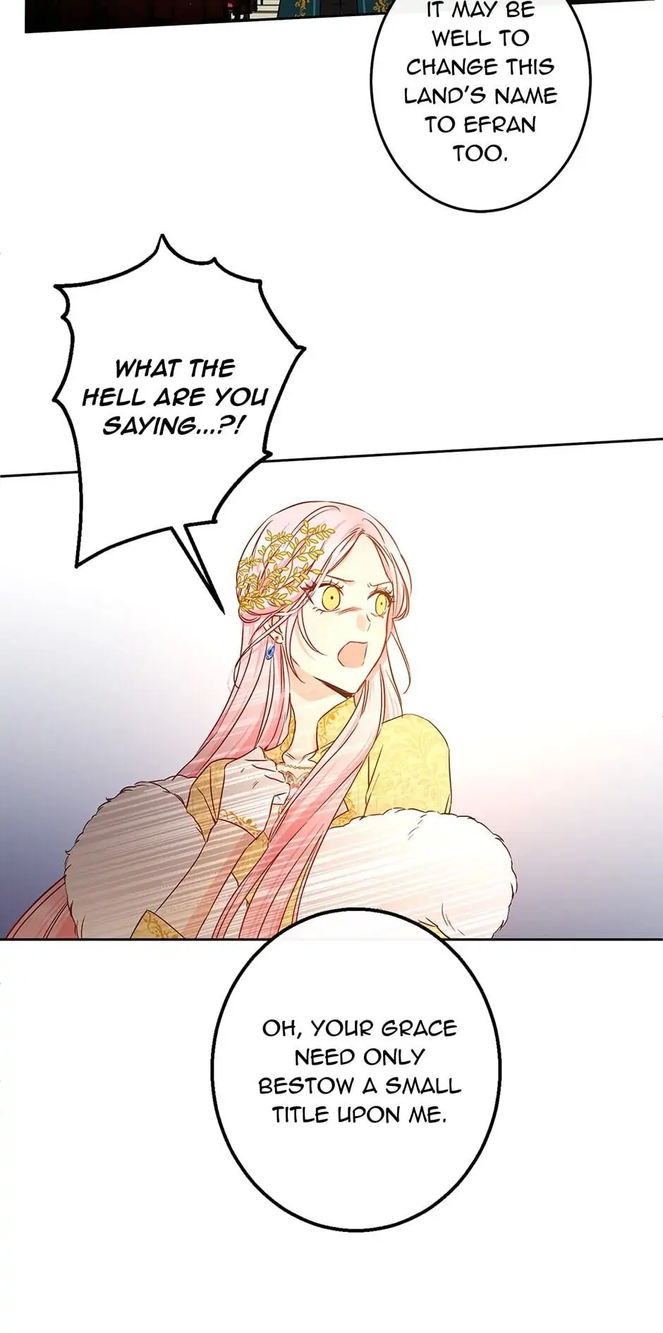 I Was Tricked into this Fake Marriage! Chapter 45 page 22
