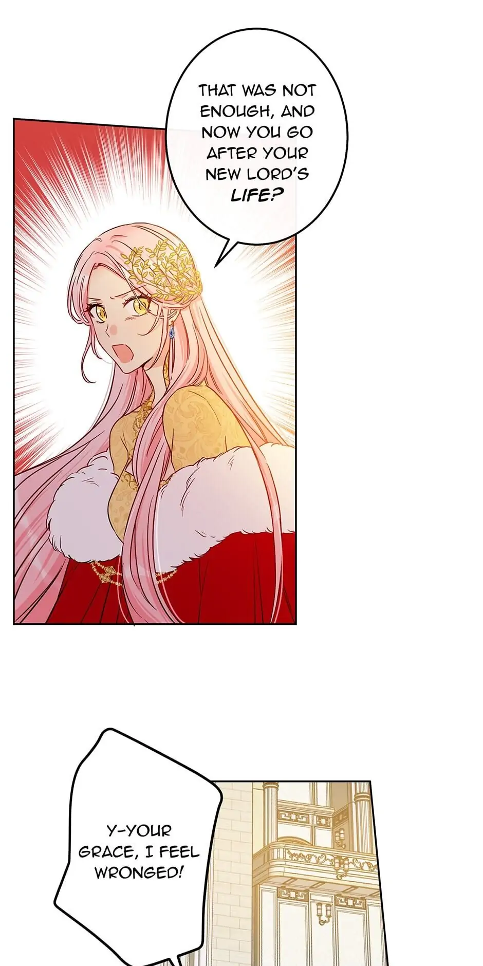 I Was Tricked into this Fake Marriage! Chapter 45 page 32