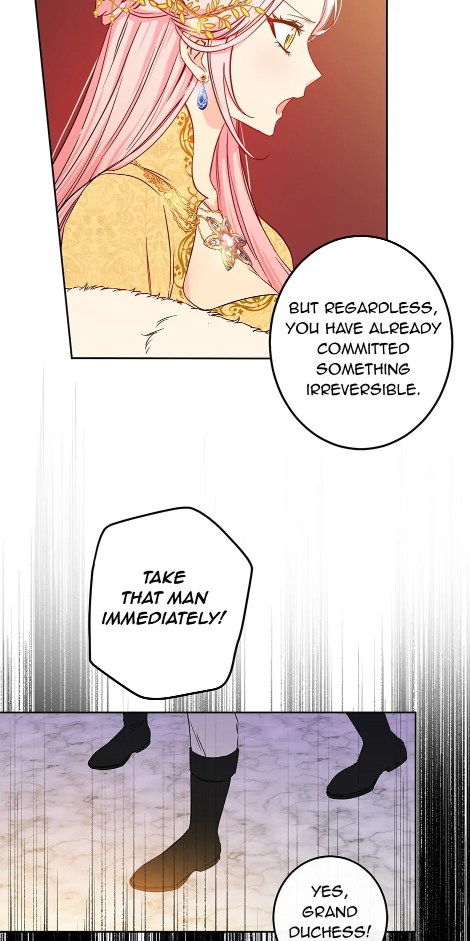 I Was Tricked into this Fake Marriage! Chapter 45 page 34