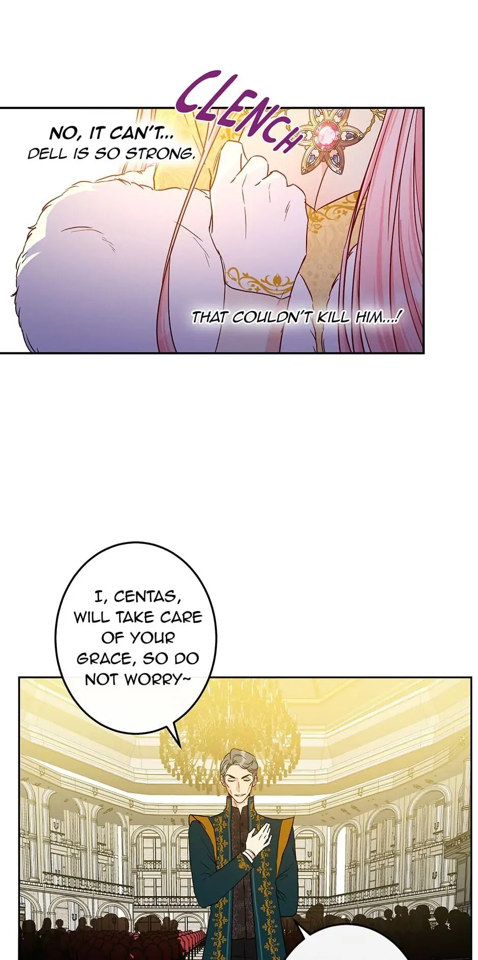 I Was Tricked into this Fake Marriage! Chapter 45 page 21