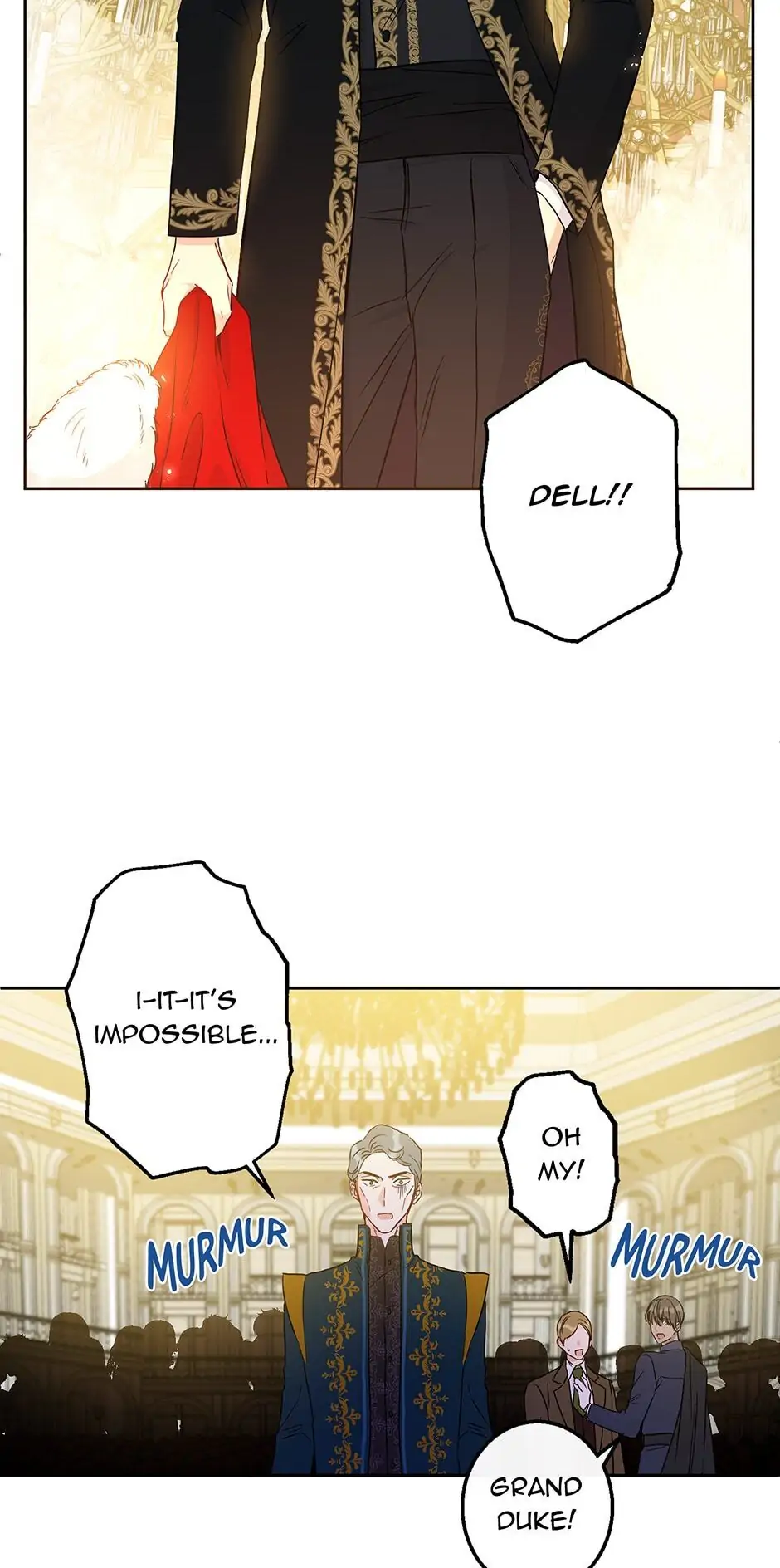 I Was Tricked into this Fake Marriage! Chapter 45 page 25