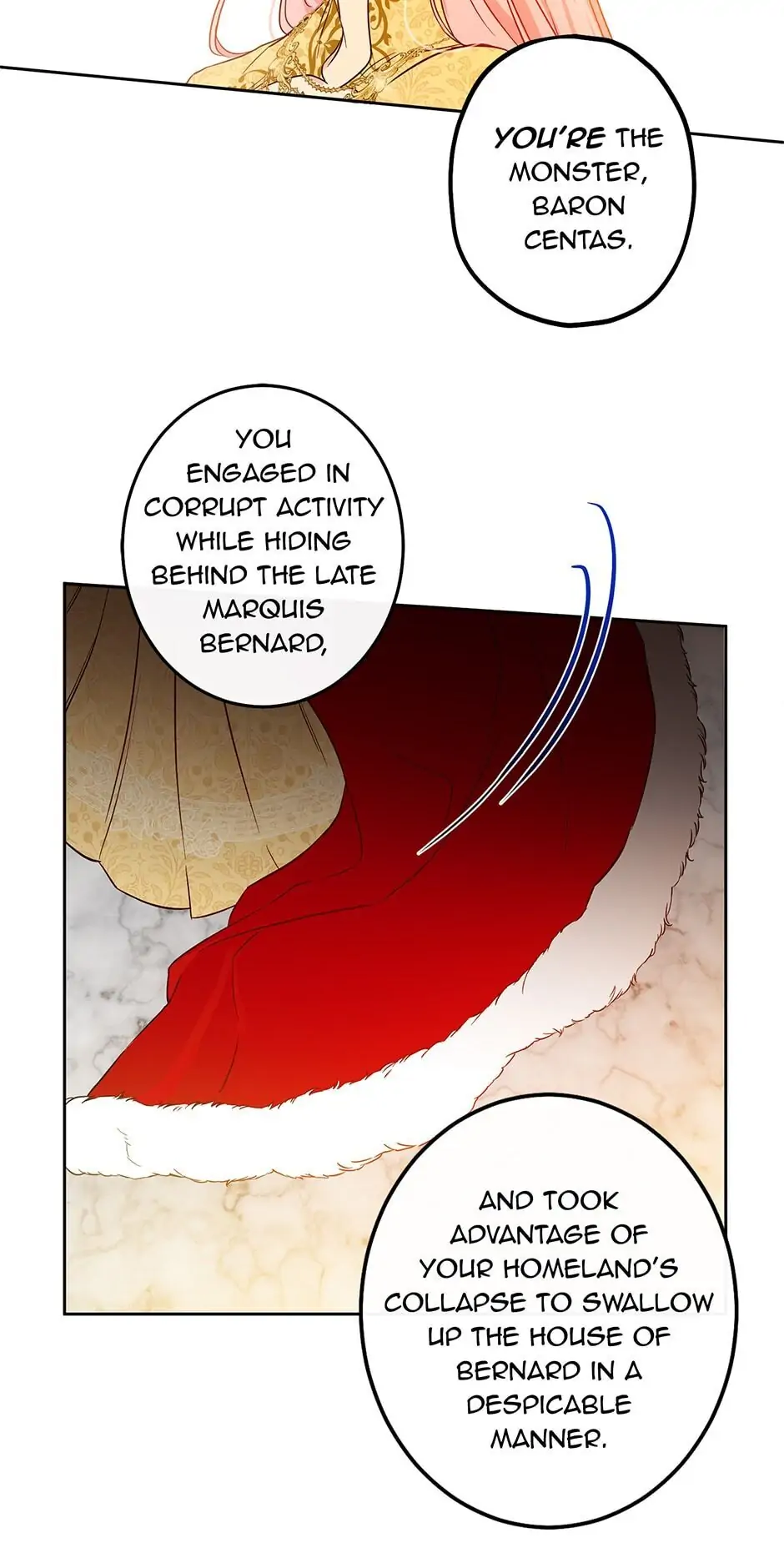 I Was Tricked into this Fake Marriage! Chapter 45 page 31