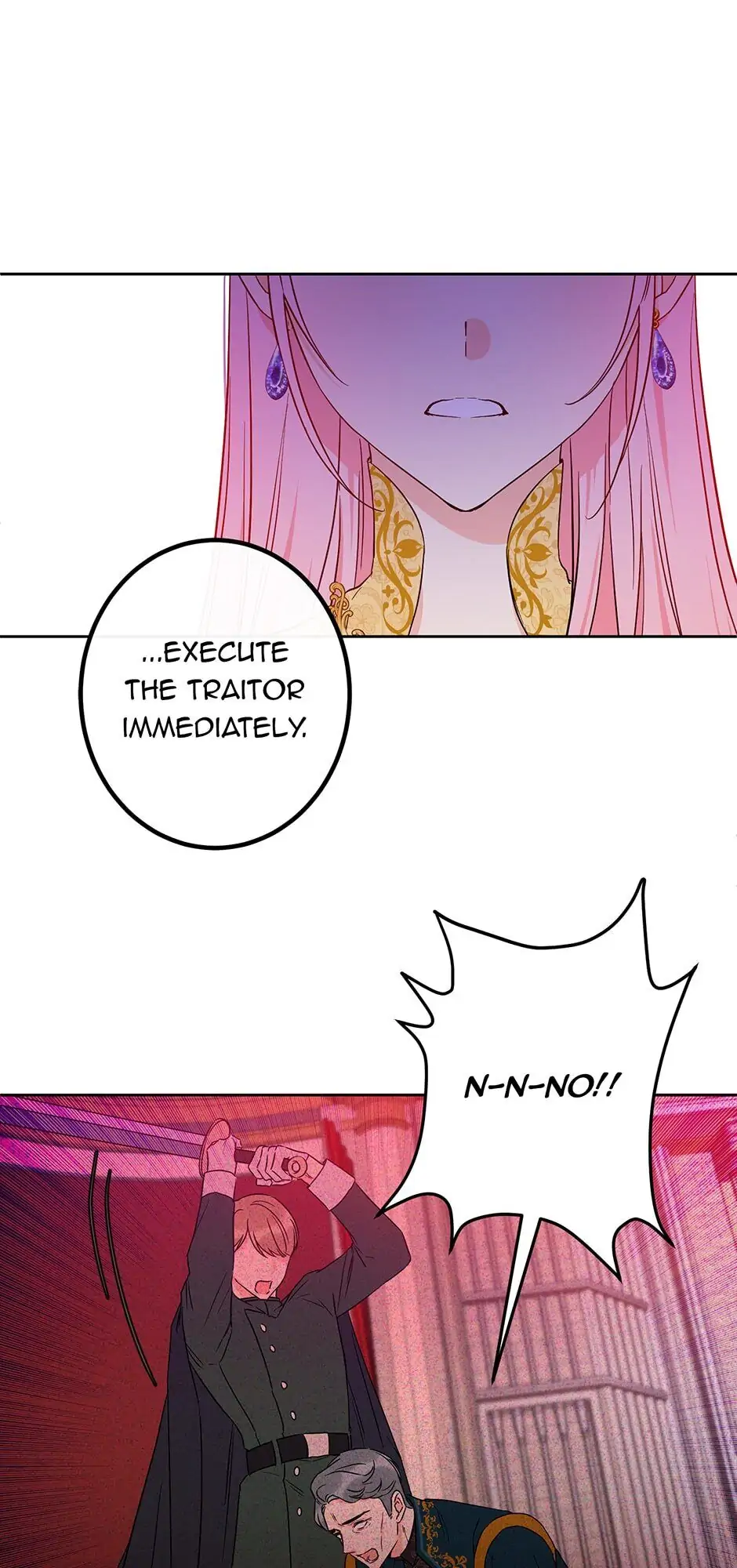 I Was Tricked into this Fake Marriage! Chapter 45 page 40