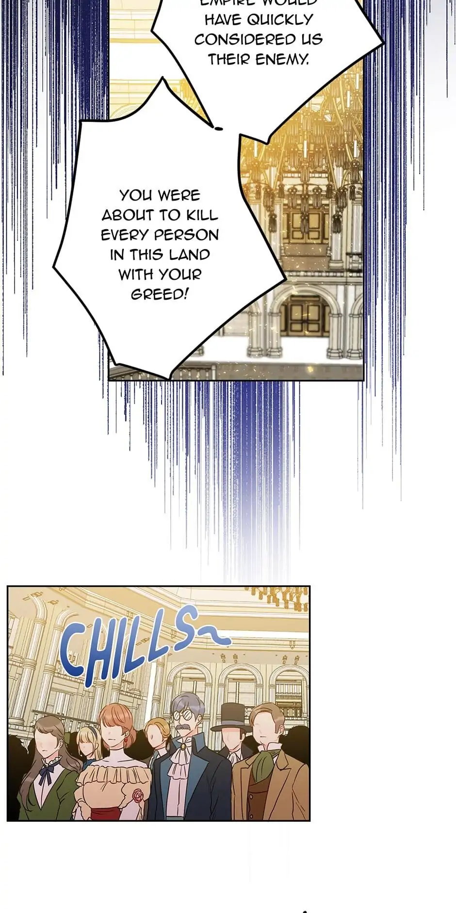 I Was Tricked into this Fake Marriage! Chapter 45 page 36