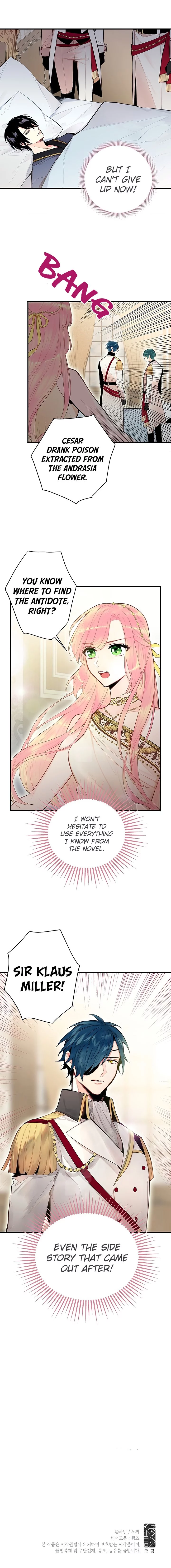Survive as the Hero's Wife Chapter 46 page 9