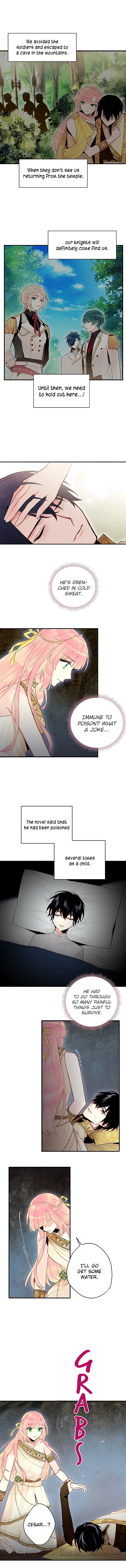 Survive as the Hero's Wife Chapter 46 page 4