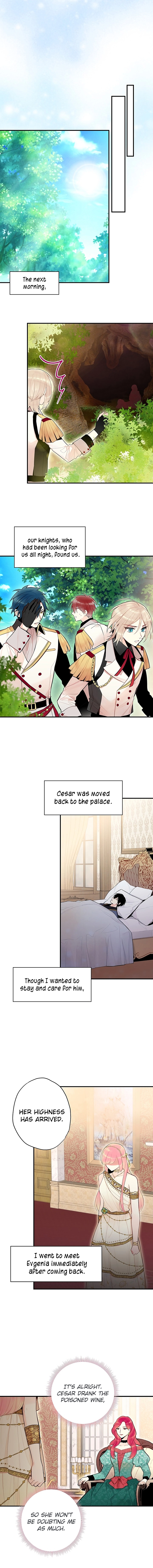 Survive as the Hero's Wife Chapter 46 page 6