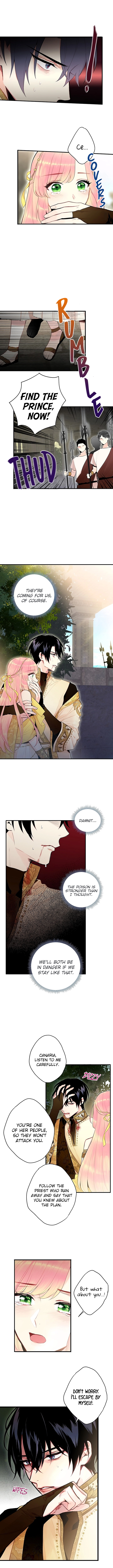 Survive as the Hero's Wife Chapter 46 page 2