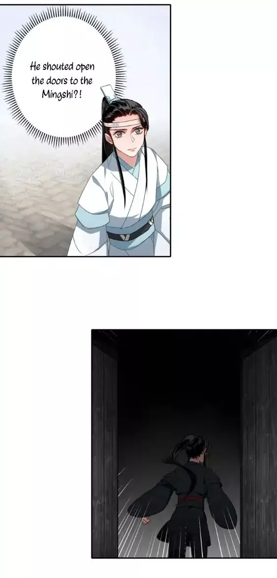 The Grandmaster of Demonic Cultivation Chapter 46 page 7